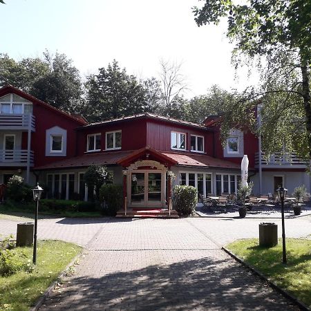 Hotel Rosengarten Leipzig-Naunhof Eksteriør bilde