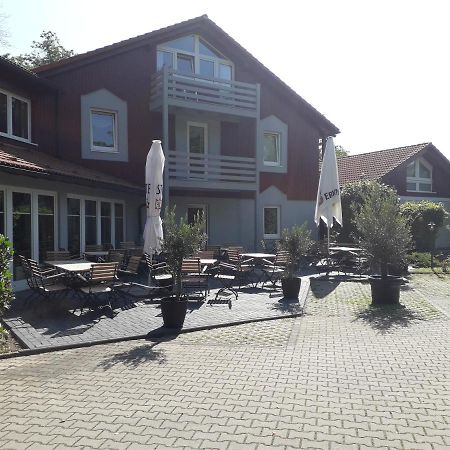 Hotel Rosengarten Leipzig-Naunhof Eksteriør bilde