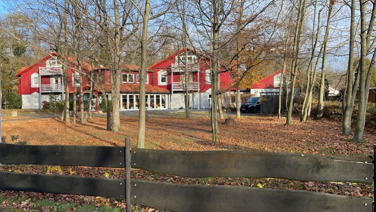 Hotel Rosengarten Leipzig-Naunhof Eksteriør bilde