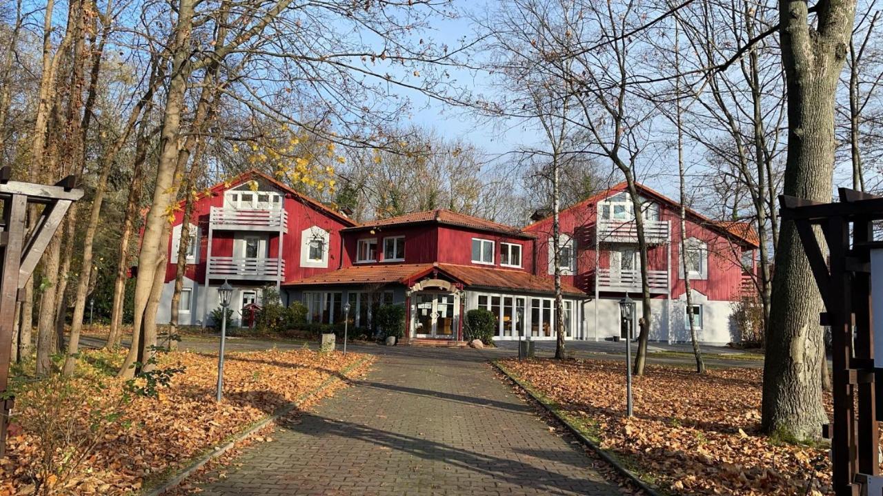 Hotel Rosengarten Leipzig-Naunhof Eksteriør bilde