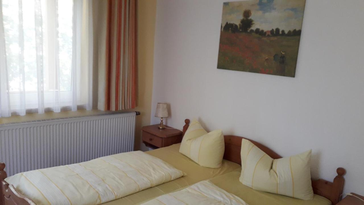 Hotel Rosengarten Leipzig-Naunhof Eksteriør bilde