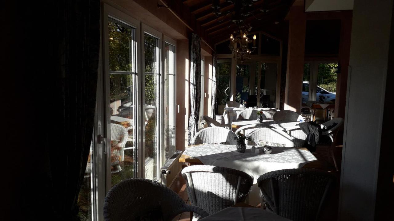 Hotel Rosengarten Leipzig-Naunhof Eksteriør bilde