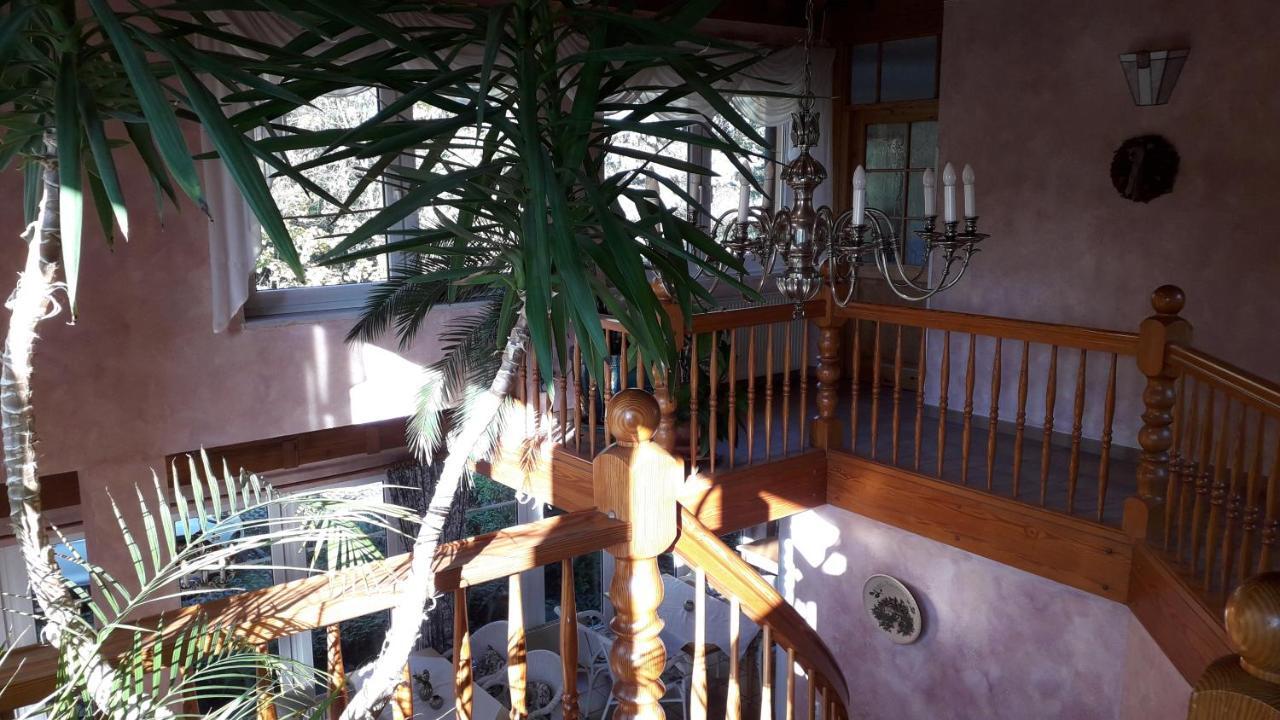 Hotel Rosengarten Leipzig-Naunhof Eksteriør bilde