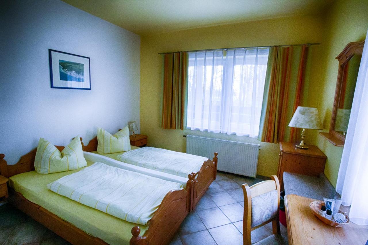 Hotel Rosengarten Leipzig-Naunhof Eksteriør bilde