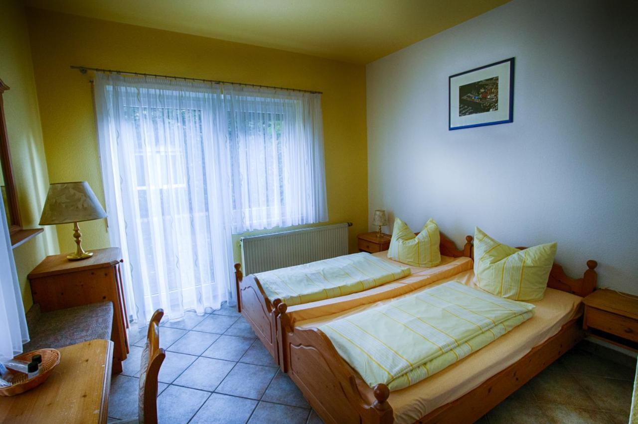 Hotel Rosengarten Leipzig-Naunhof Eksteriør bilde